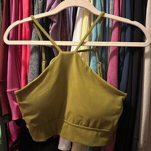 Buffbunny Halter Sports Bra - Size M